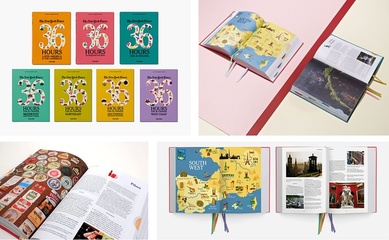 ALU文創(chuàng)生活·行 | 旅行指南 先與手冊(cè)共赴一場(chǎng)紙上盛宴